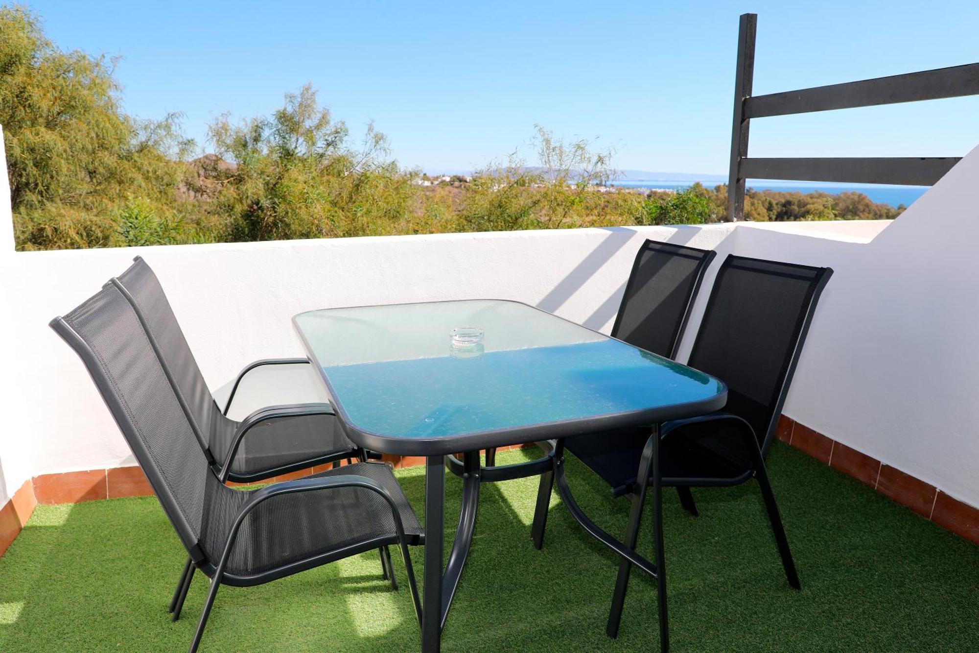 Duplex Mojacar Beach ภายนอก รูปภาพ